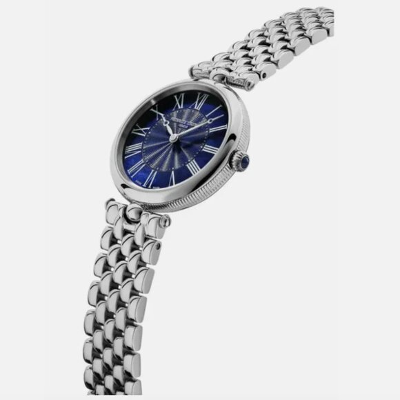 Frederique Constant Women\'s Blue Dial Watch